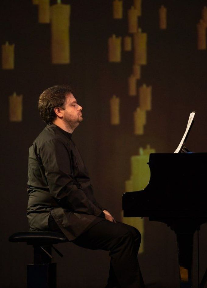 Концерт немецкой вокальной лирики