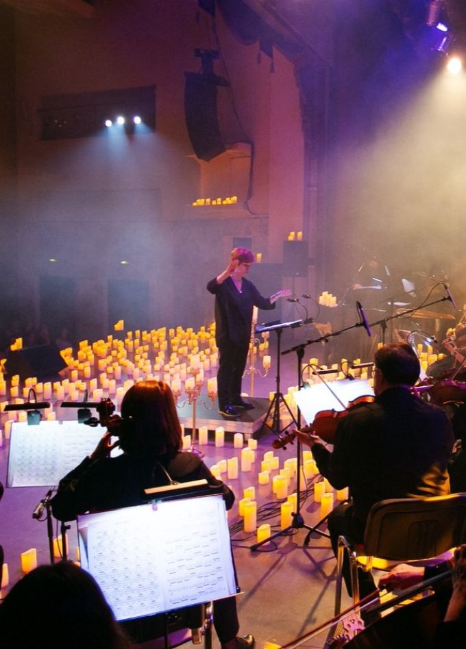 Концерт «Хиты 2000х. Караоке с оркестром»