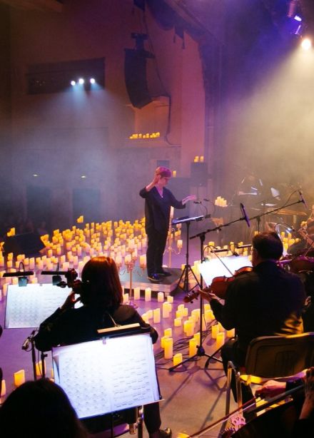 Концерт «Русские рок-хиты. Караоке с оркестром»
