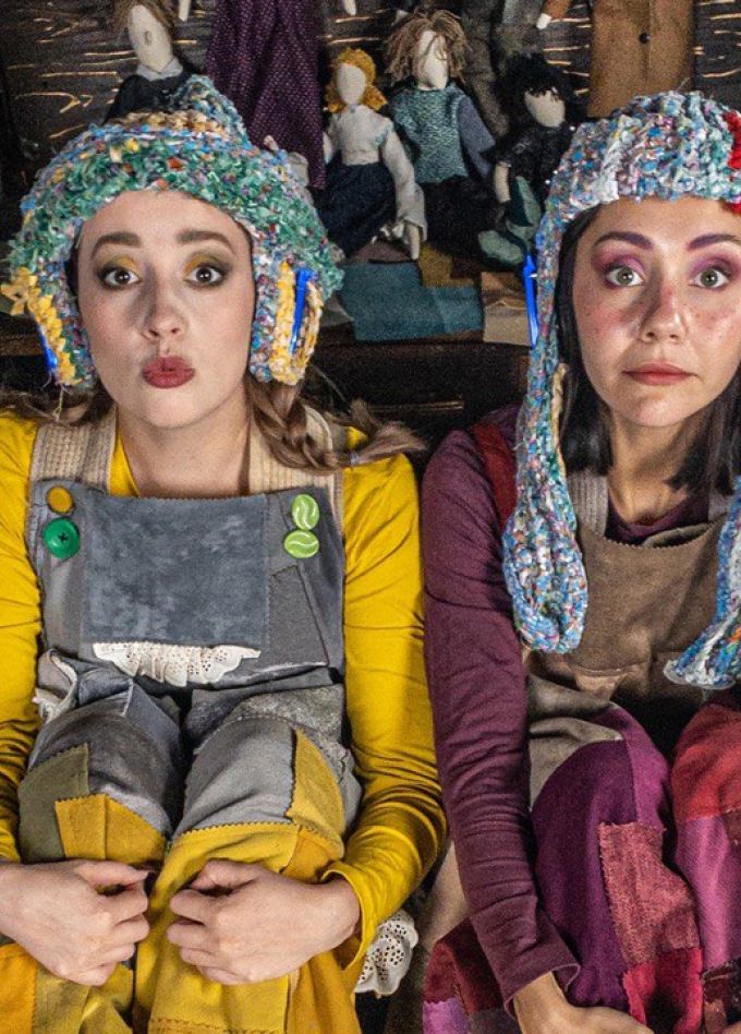 Дневник домового