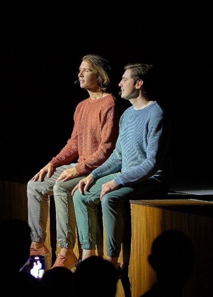 Спектакль «Я — счастье! Преображение, или Швабракадабра»