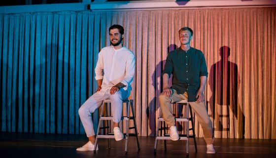 Спектакль «Я — счастье! Преображение, или Швабракадабра»