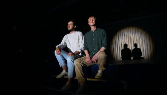 Спектакль «Я — счастье! Преображение, или Швабракадабра»