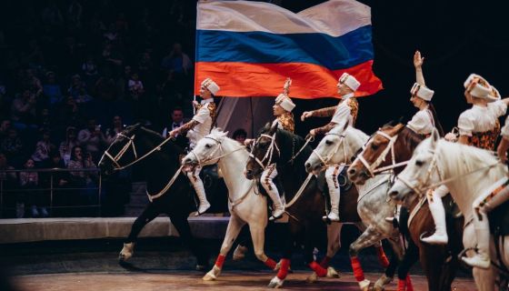 Цирк «Жираф шоу»