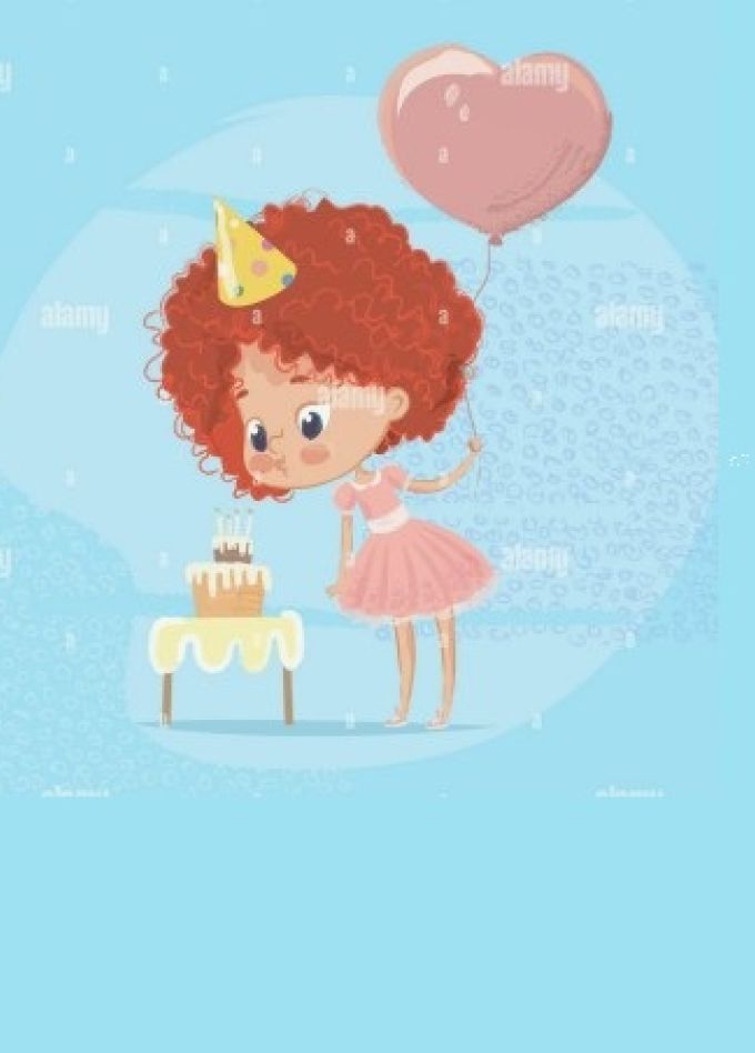 День рождения Рыжули. Интерактивный спектакль