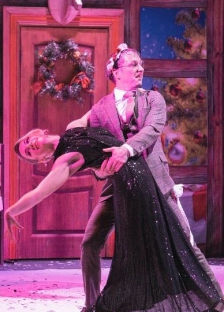 Спектакль «Осторожно, адюльтер!»