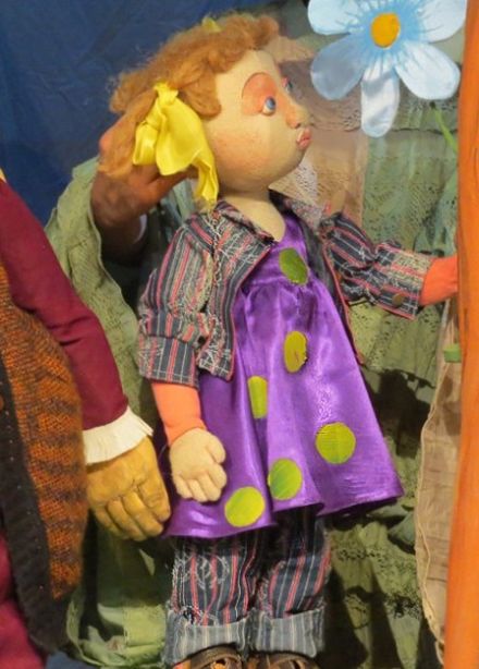 Спектакль «Репка»