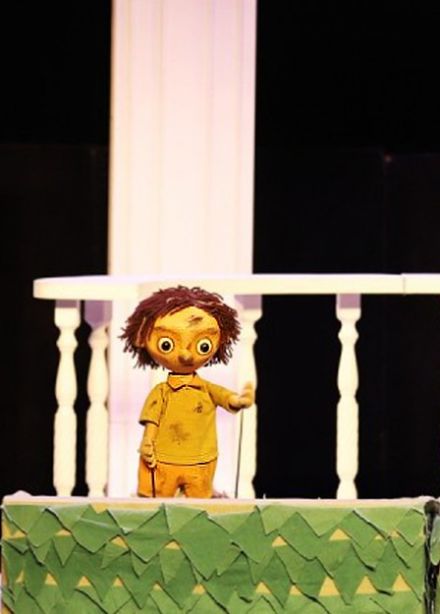 Спектакль «Мойдодыр»