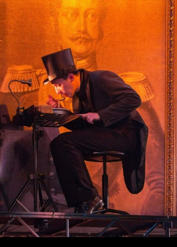 Спектакль «Ревизор»