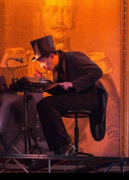 Спектакль «Ревизор»