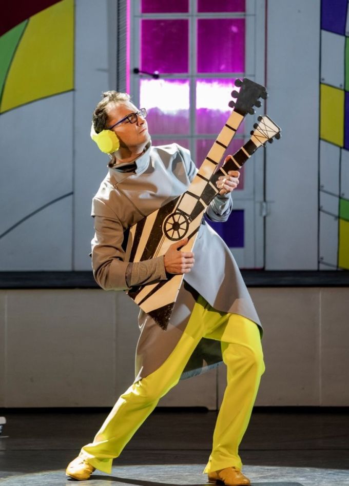 Спектакль «Приключения Незнайки»