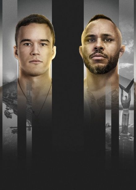 Единоборства. Турнир «Open Fighting Championship 63»