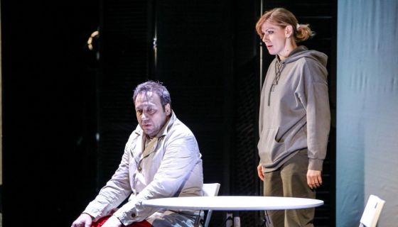 Спектакль «Двое и море»