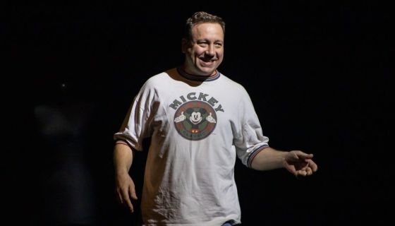 Спектакль «Двое и море»