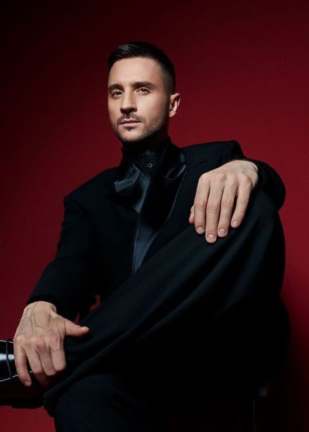 Сергей Лазарев