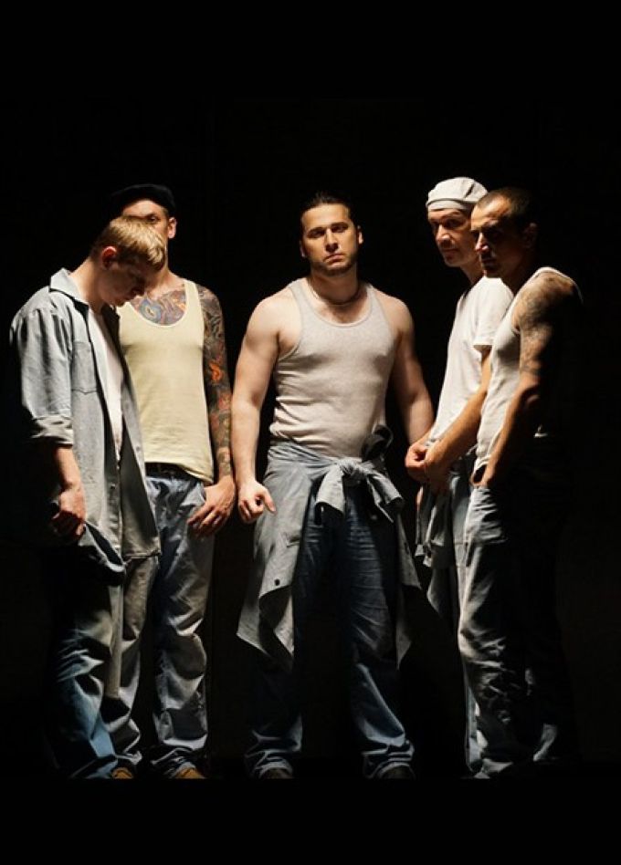 Спектакль «Побег из Шоушенка»