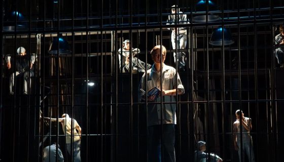 Спектакль «Побег из Шоушенка»