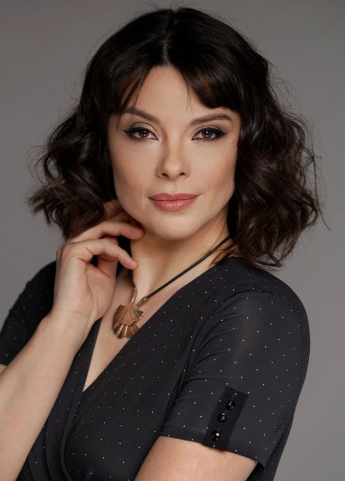 Александр Гиндин и Екатерина Мечетина