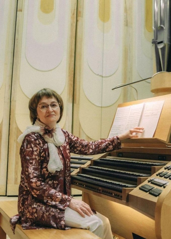 Концерт «Под сводами храма»