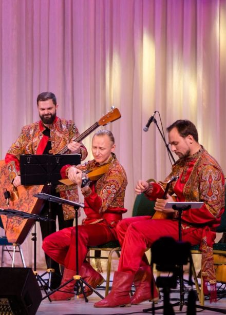 Концерт «Новые скоморохи»