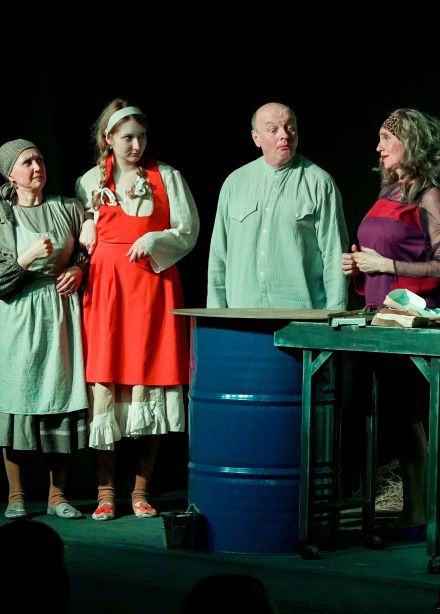 Семья Тотов