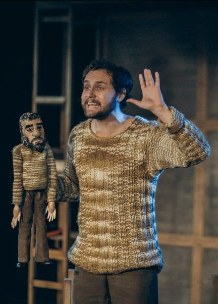 Спектакль «Довлатов. Пять углов»