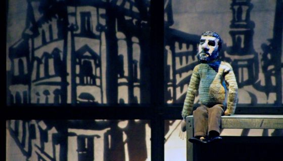 Спектакль «Довлатов. Пять углов»