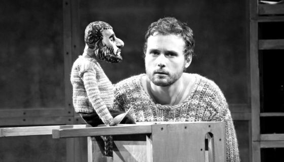 Спектакль «Довлатов. Пять углов»