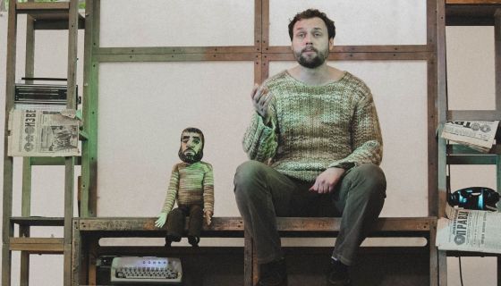 Спектакль «Довлатов. Пять углов»