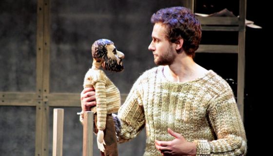 Спектакль «Довлатов. Пять углов»