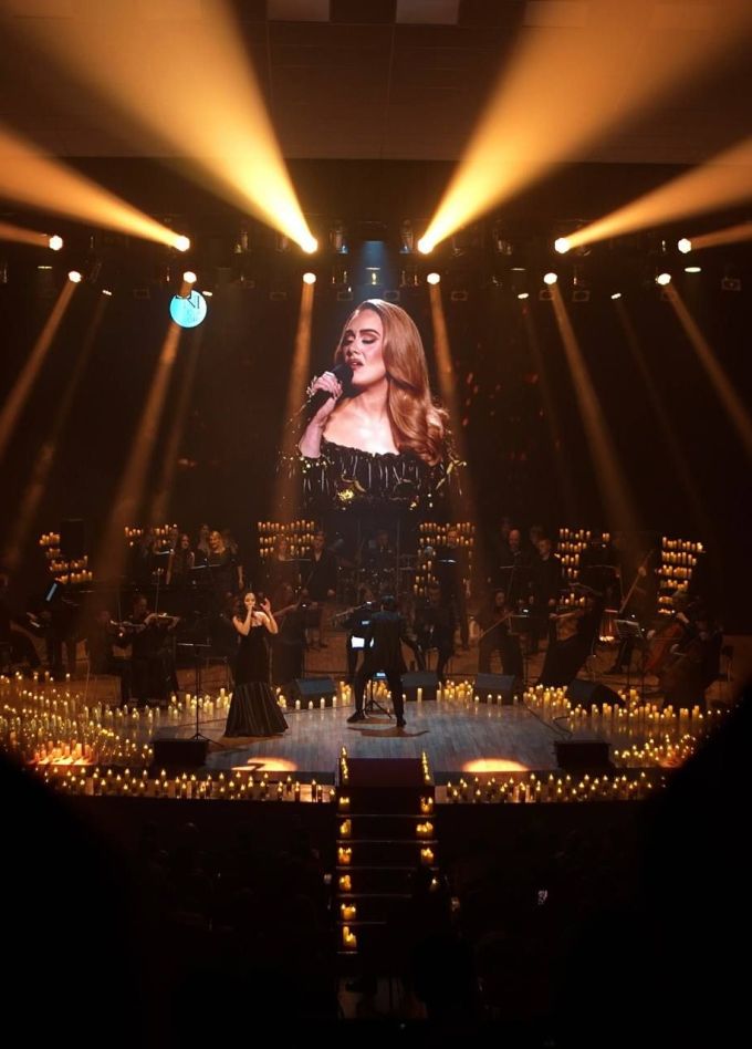 Neo Classic Orchestra и хор. Идеальное свидание. 3000 свечей