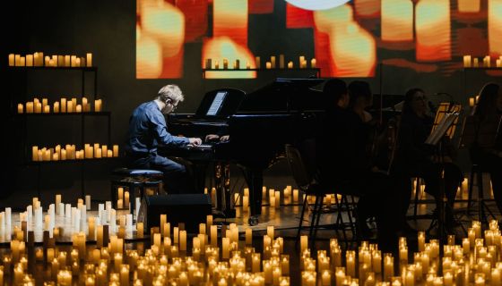 Neo Classic Orchestra и хор. Идеальное свидание. 3000 свечей