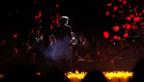 Neo Classic Orchestra и хор. Идеальное свидание. 3000 свечей