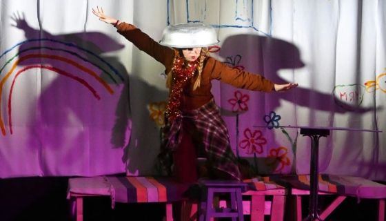 Спектакль «Федорино горе»