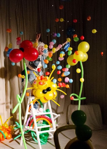 Спектакль «Воздушная сказка»