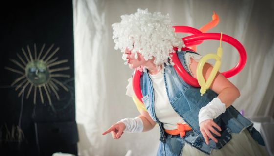 Спектакль «Воздушная сказка»