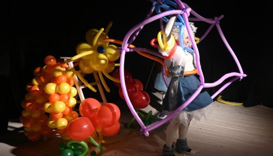 Спектакль «Воздушная сказка»