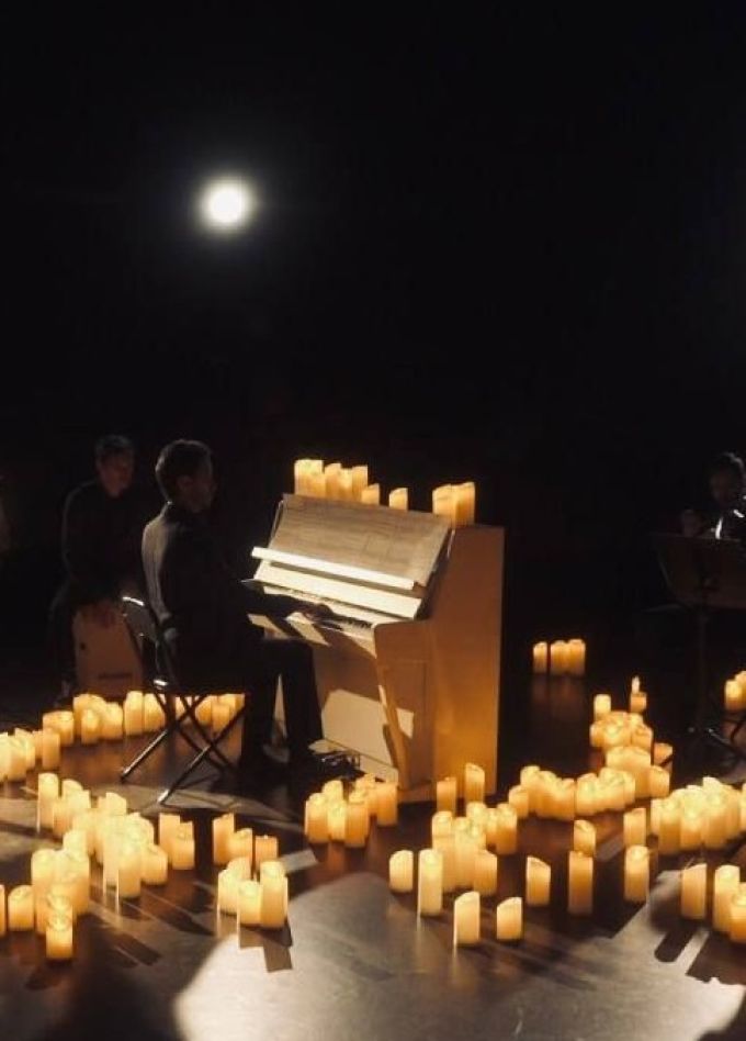 CGM Orchestra. Музыка Людовико Эйнауди при свечах, Сызрань