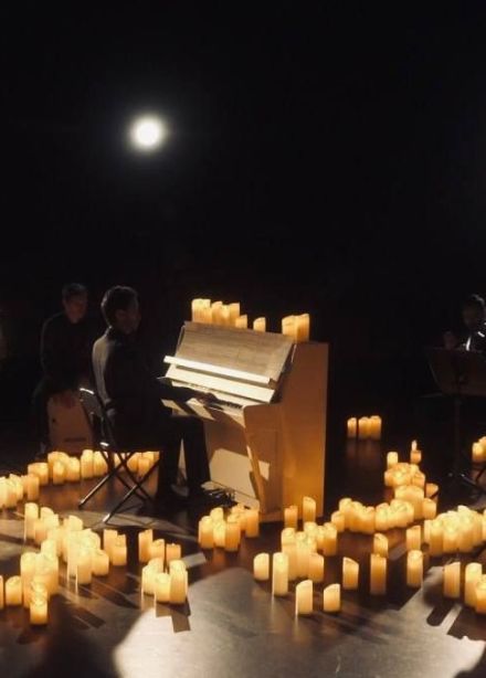 CGM Orchestra. Музыка Людовико Эйнауди при свечах, Сызрань