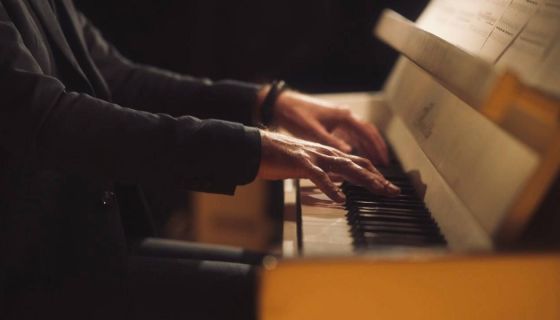 CGM Orchestra. Музыка Людовико Эйнауди при свечах, Сызрань