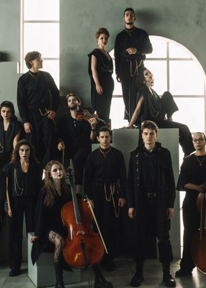 Хор «Palestrina». ТехноМесса