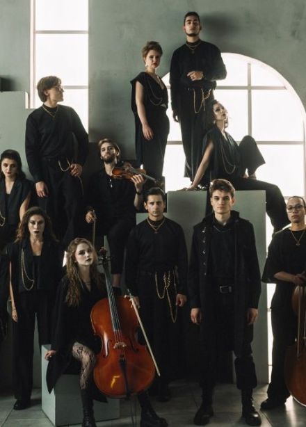 Хор «Palestrina». ТехноМесса