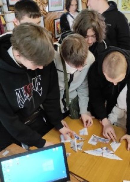 Наш прекрасный русский язык: Интеллектуальная игра