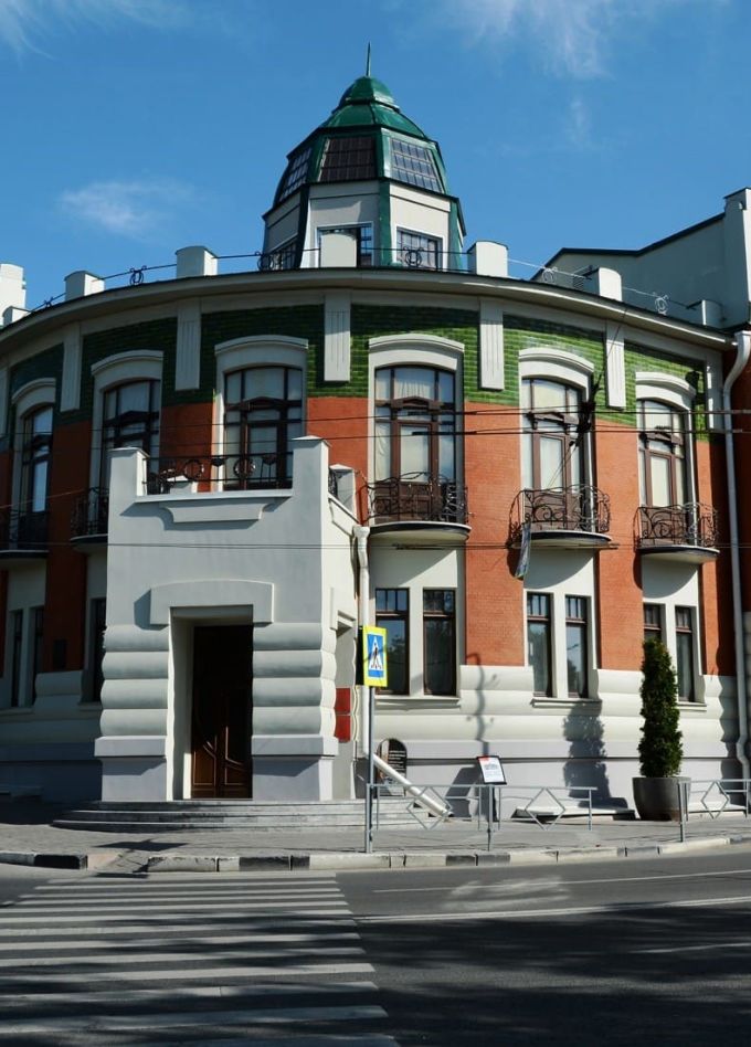 Военно-Исторический Музей ЦВО