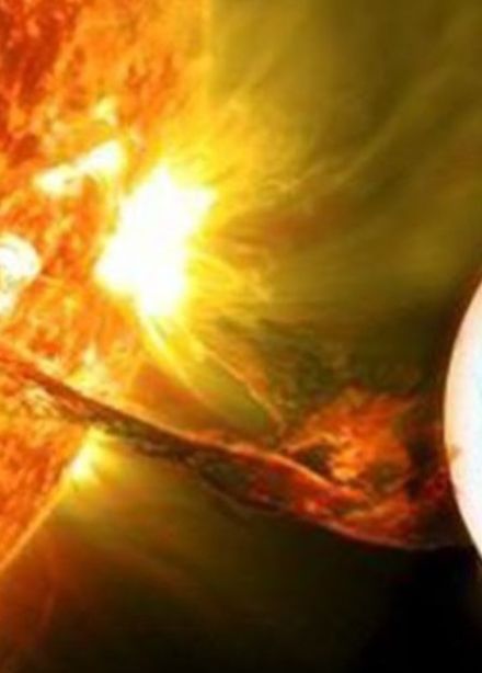 Когда погаснет Солнце? Планетарий