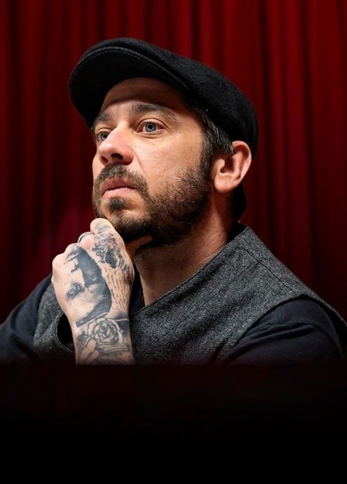 Стас Старовойтов. Стендап