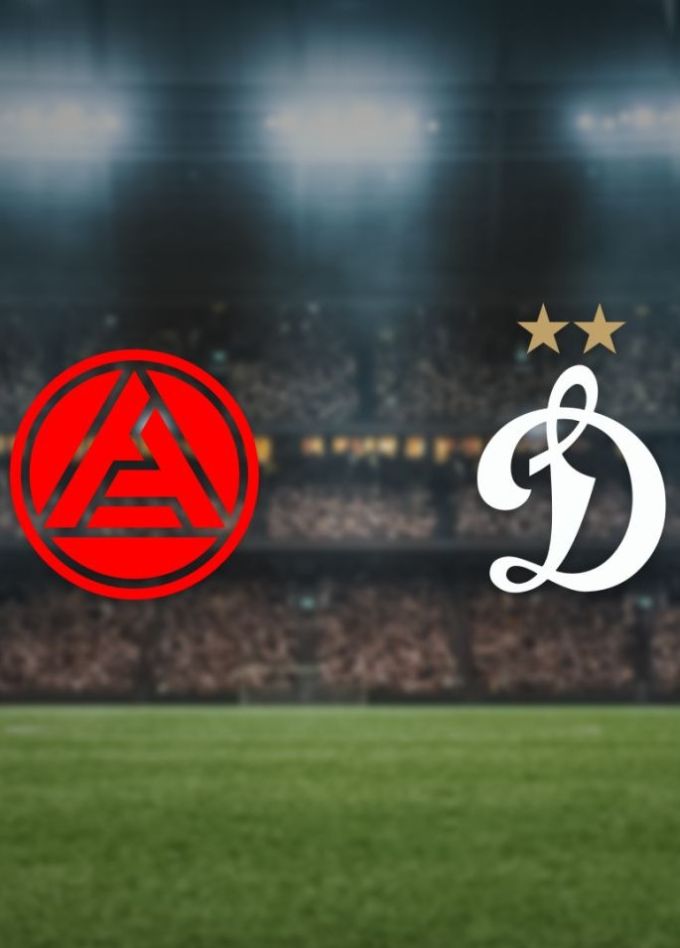 Футбол. ФК «Акрон» — ФК «Динамо М»