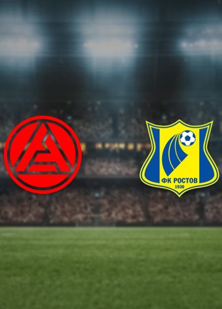 Футбол. ФК «Акрон» — ФК «Ростов»