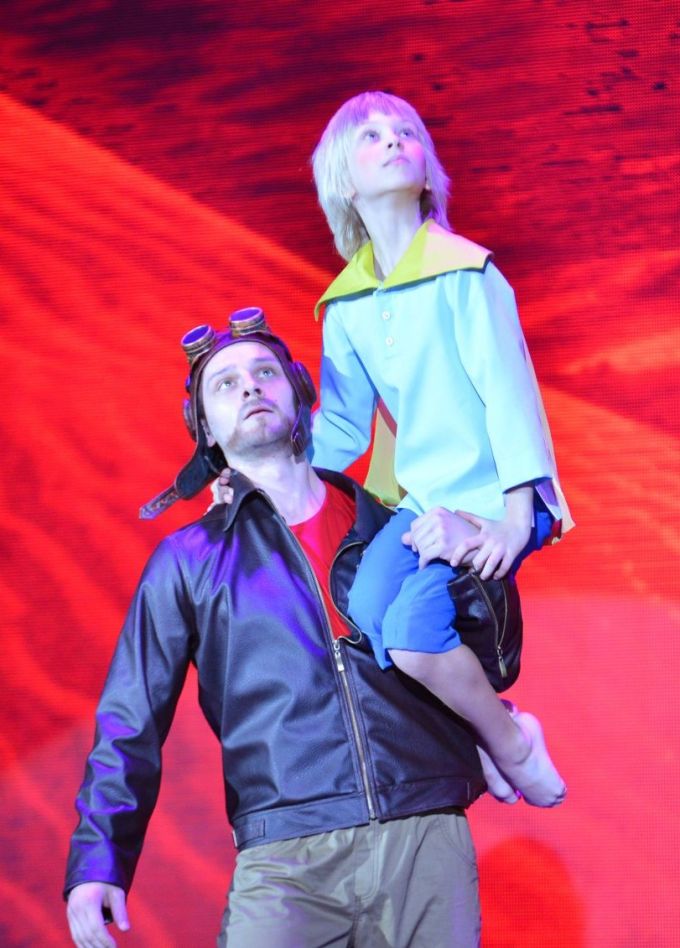 Спектакль «Маленький принц»