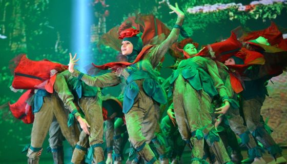 Спектакль «Маленький принц»